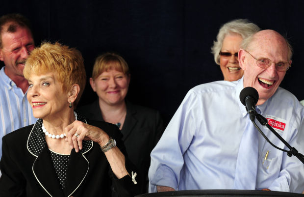 42. Butler said that he would like to write a novel one day about politics and local government.